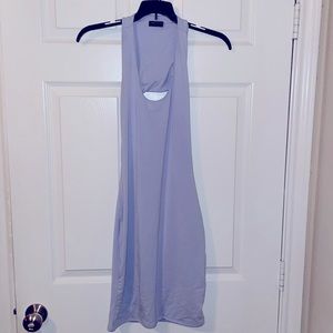 Brand new never worn Naked Wardrobe snatched Dress